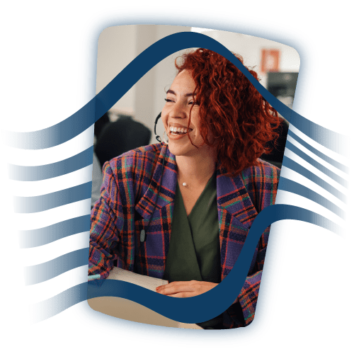 LiveView customer service agent