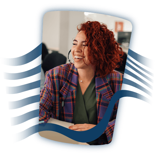 LiveView customer service agent