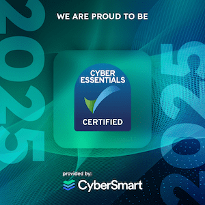 Cyber Essentials certified logo